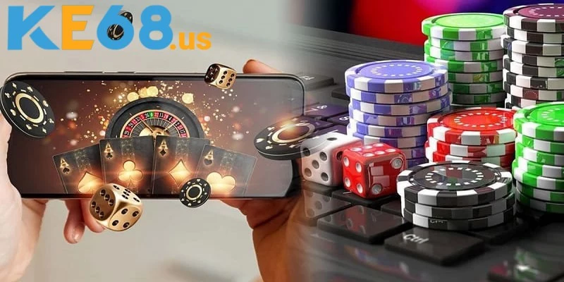 Trải nghiệm giải trí casino trực tuyến tại Ke68